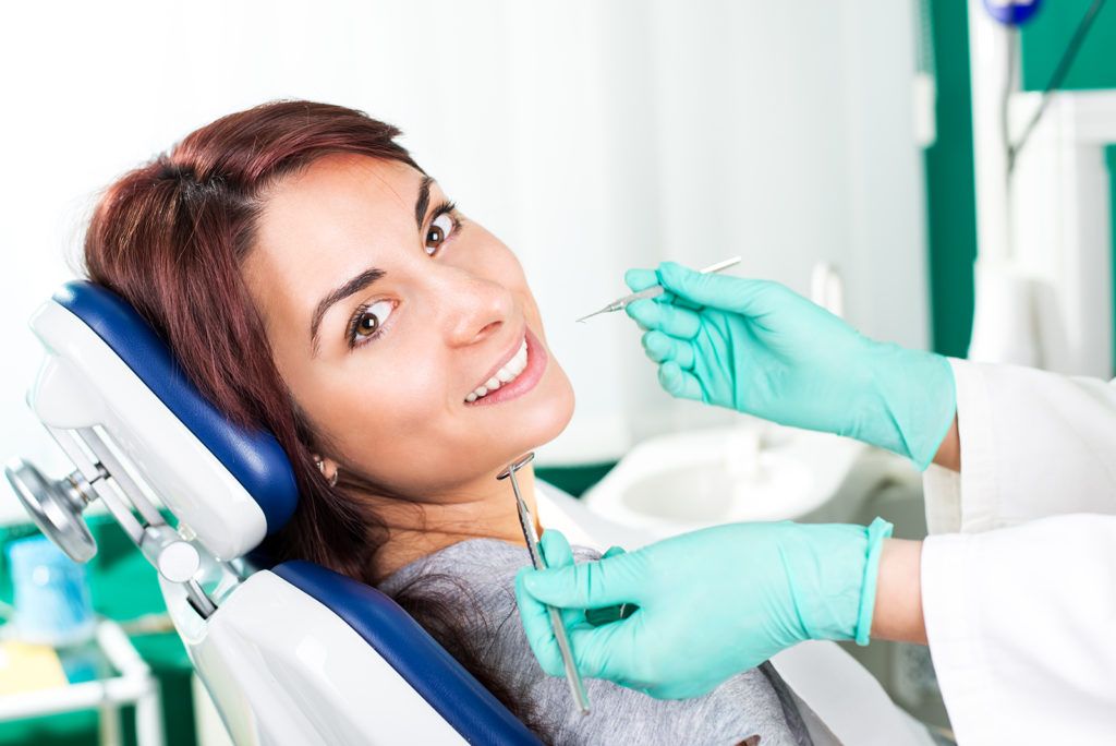 Coming in for your bi-annual dental exam is an effective way to check for gum disease and get treatment early. 
